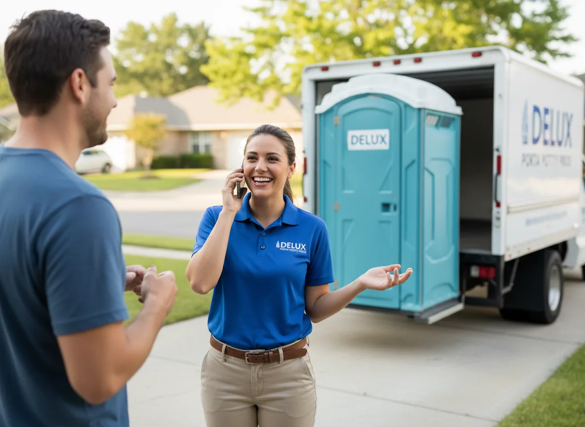 Long-Term Portable Toilet Rental Nesconset, NY FAQs